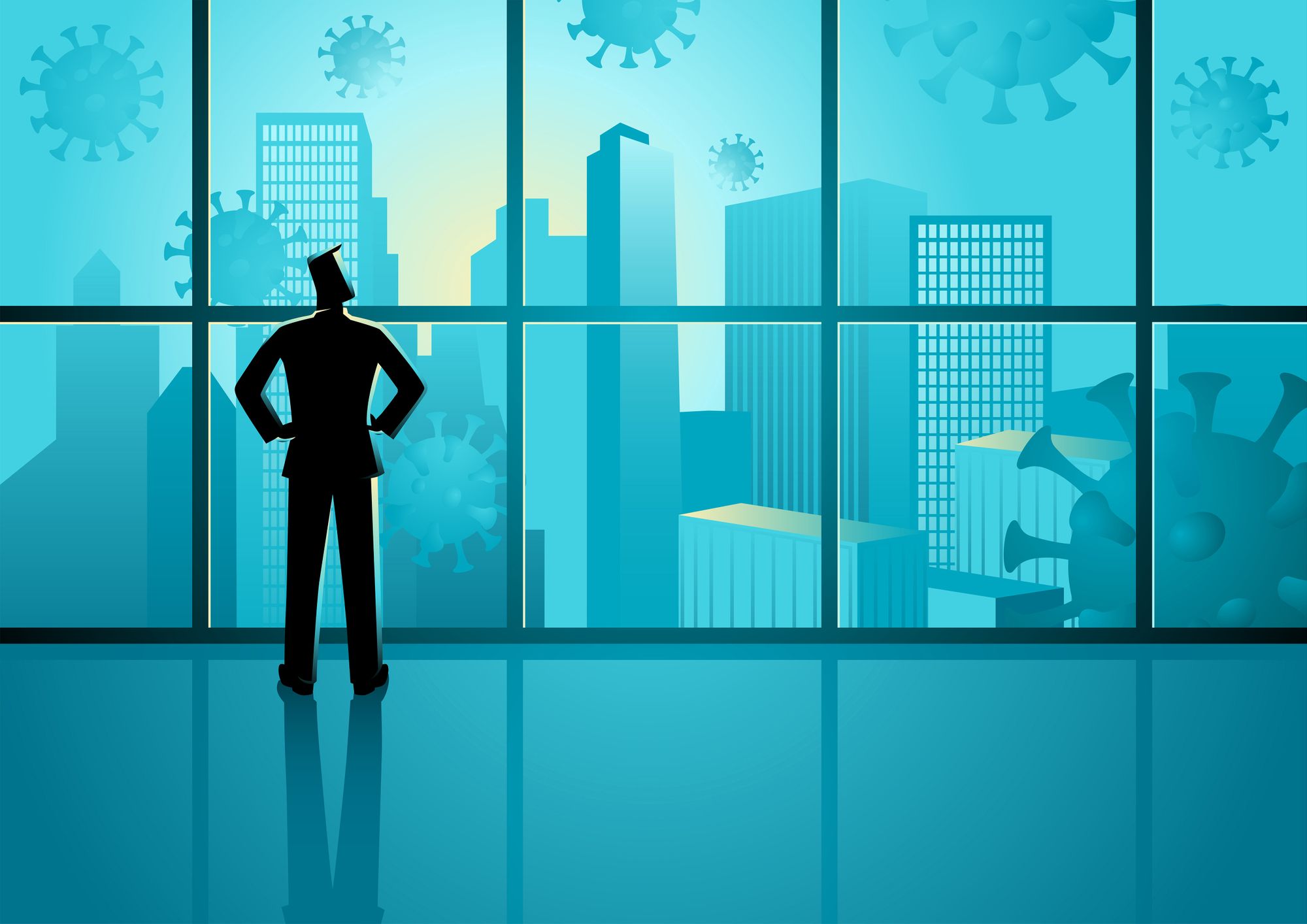 Jag tänker högt om Coronaviruset