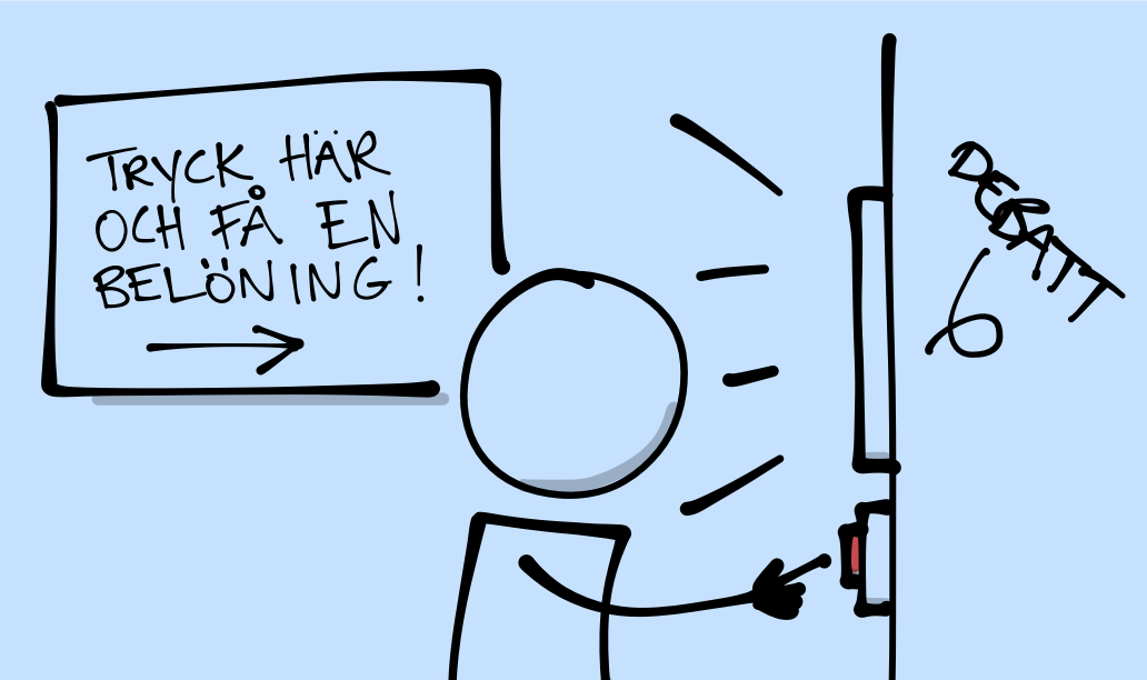 Vem vet till slut hur maskinen funkar?