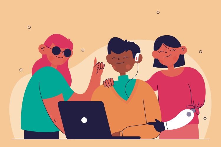 River eller bygger du funktionshinder?