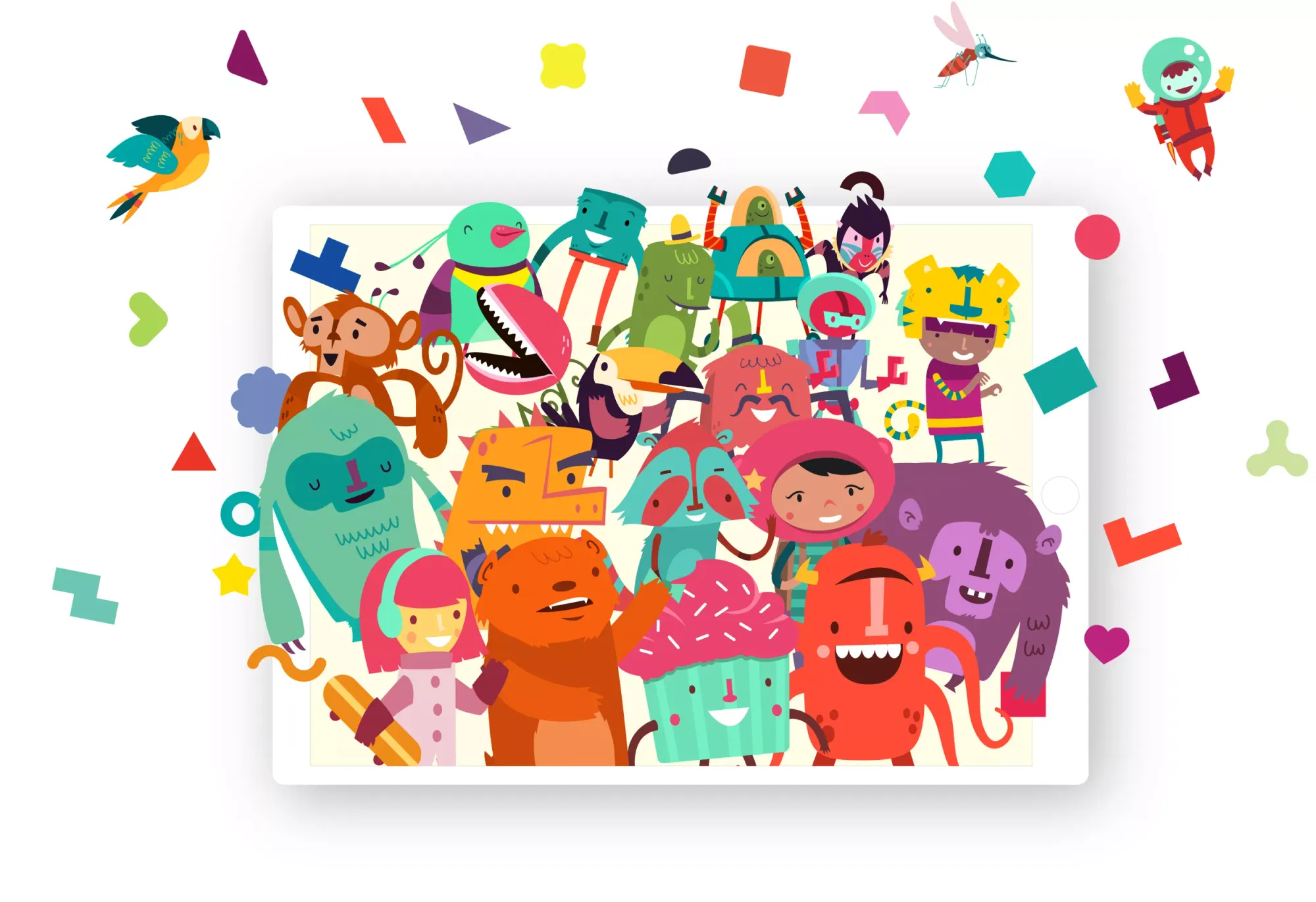 Hopscotch - Lär dig programmera med iPad-app