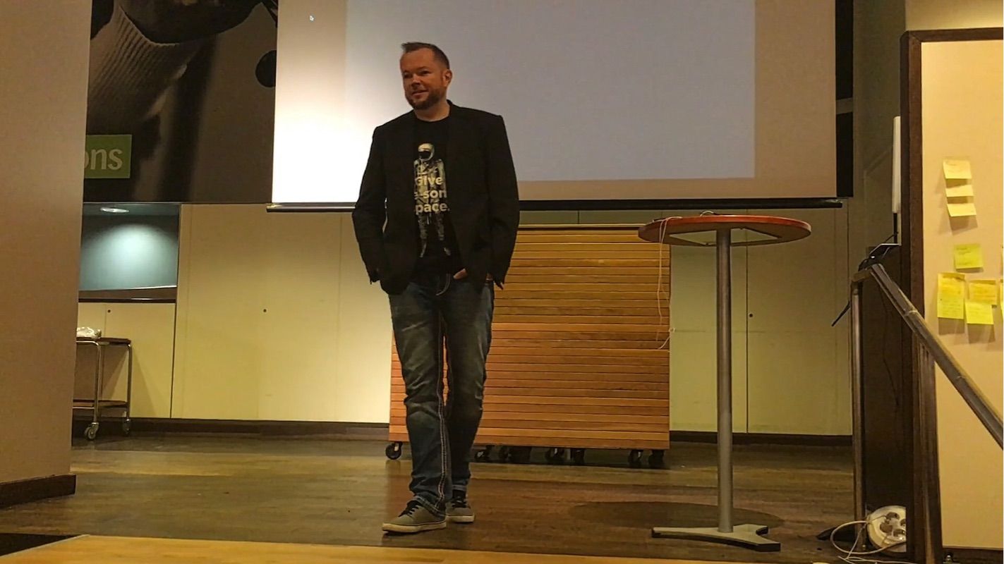 Min användare, min människa, mitt misstag