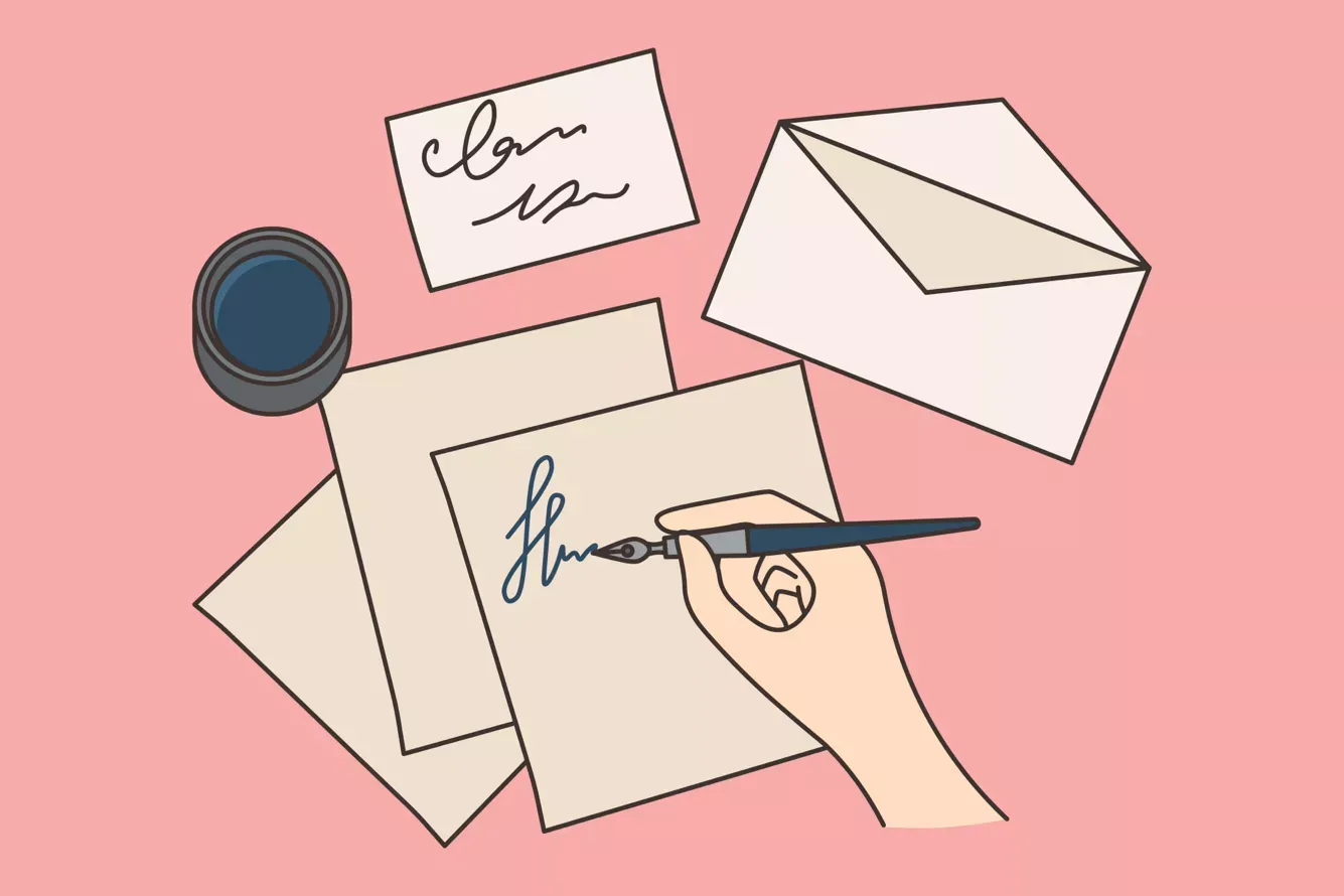 Ett par rader betyder så mycket