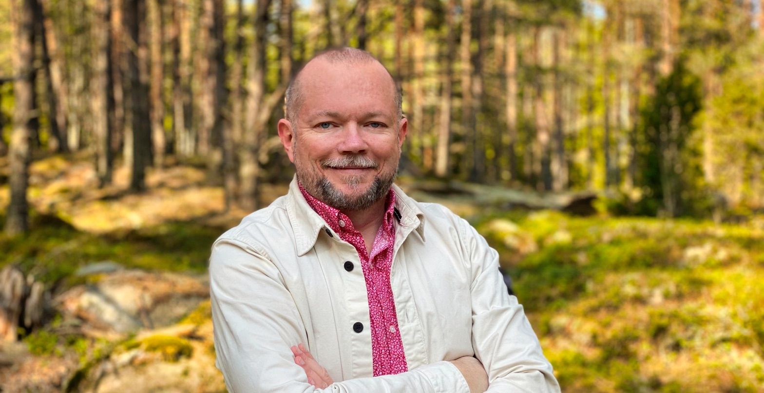 Senior konsult inom kommunikation, design och digital strategi