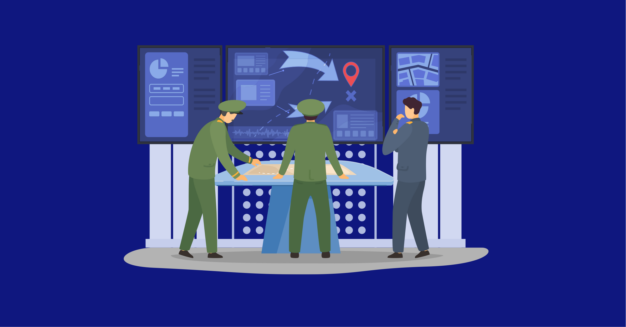 Tre lärdomar från en man som  avstyrde kärnvapenkrig genom att inte lita på en dator