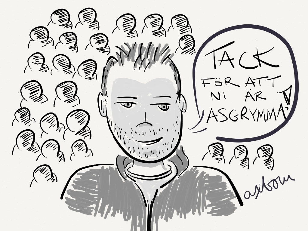 24 experter som inspirerar mig