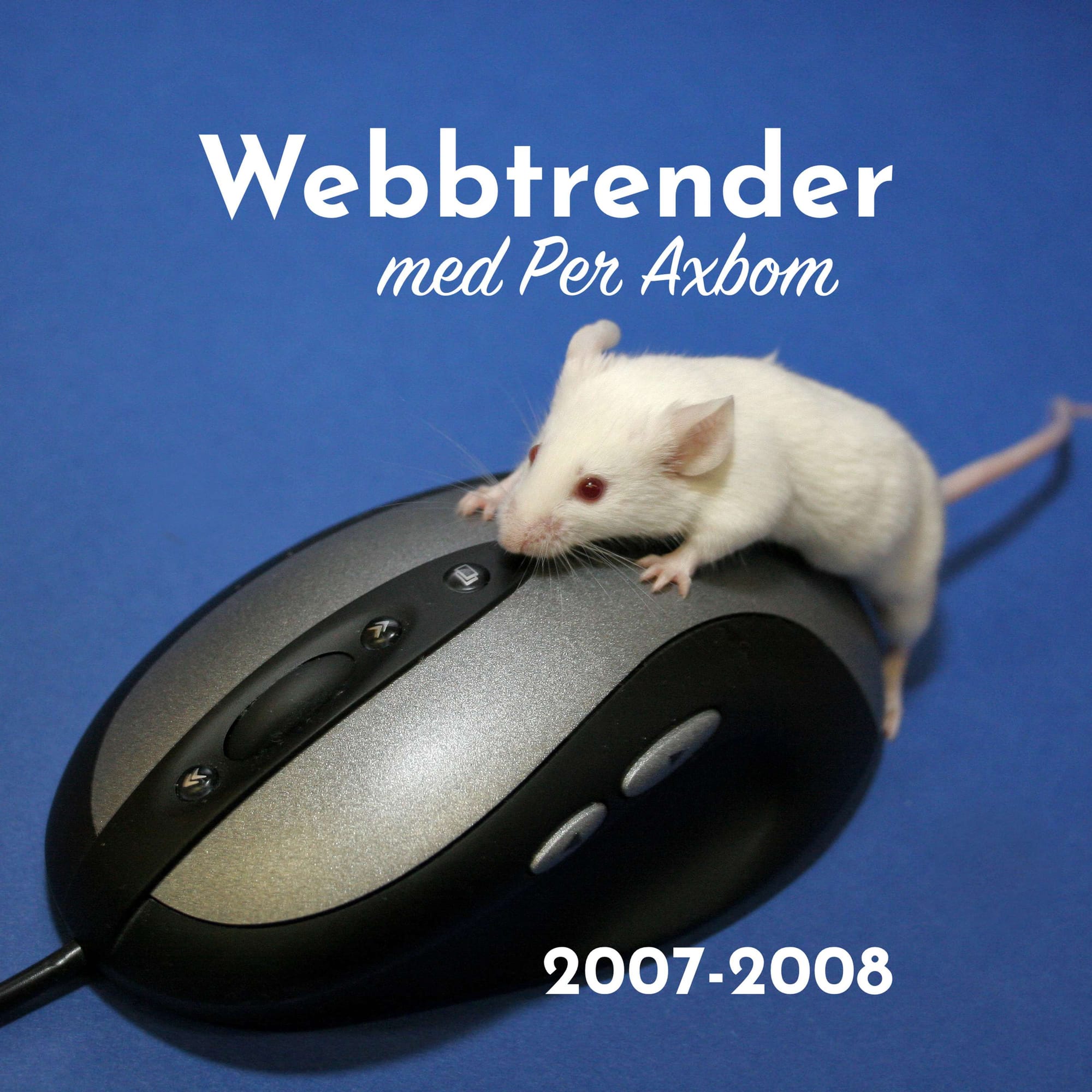 Webbtrender med Per Axbom