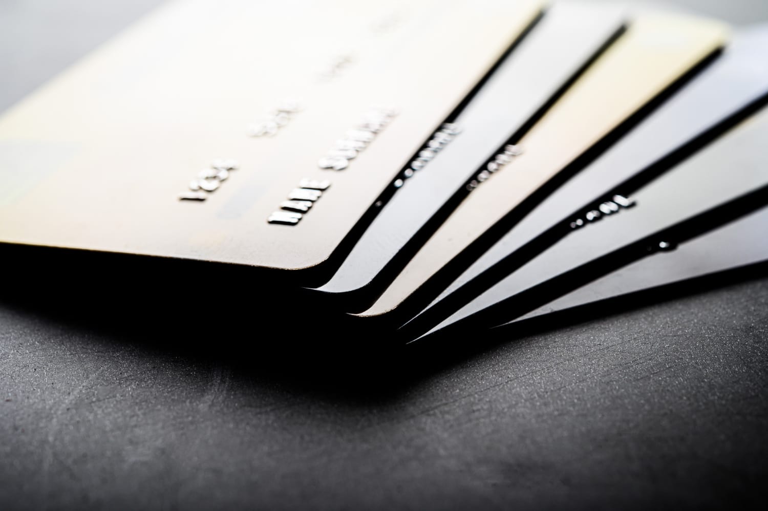 Varsågod svenska banker: resultatet av min card sorting