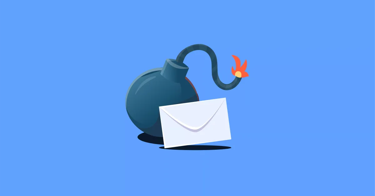 Använd burner mail för att skydda din vanliga e-post