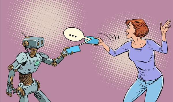 Människa–AI interaktion – en komplex tolkningsprocess