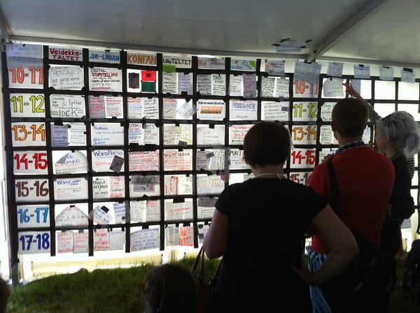 Dags att återuppfinna visitkortet